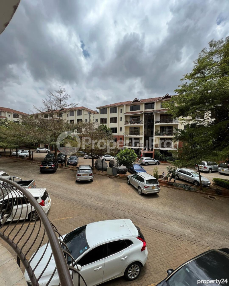Flat&Apartment for rent Lavington Nairobi
