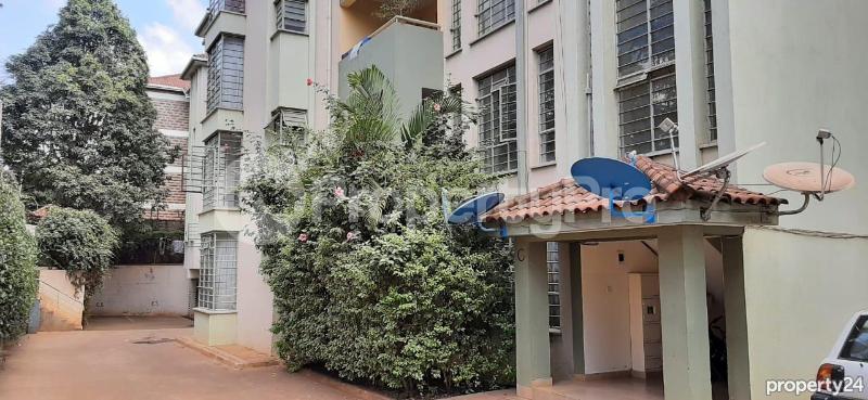Flat&Apartment for rent Kileleshwa Nairobi