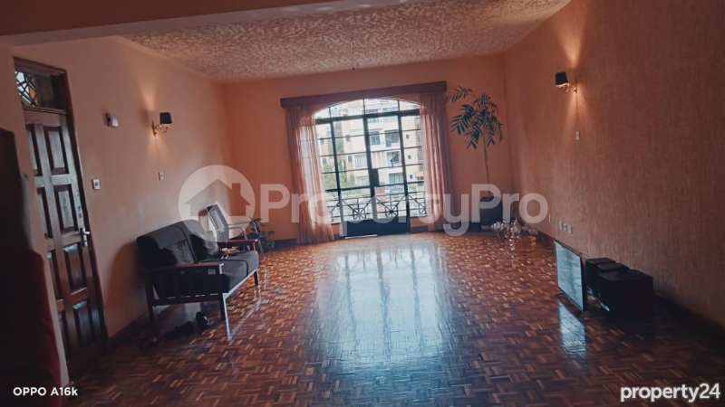Flat&Apartment for rent Riverside Nairobi