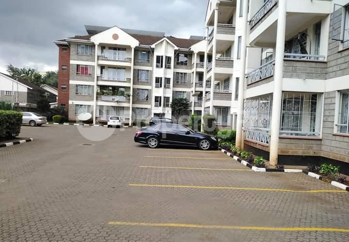 Flat&Apartment for rent Kilimani Nairobi