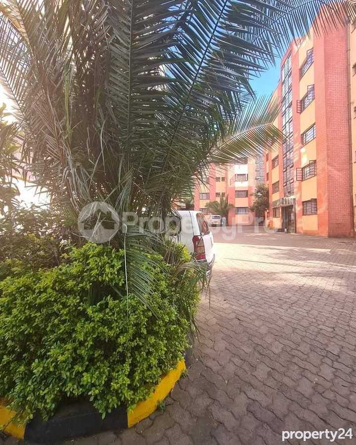 Flat&Apartment for rent Kilimani Nairobi