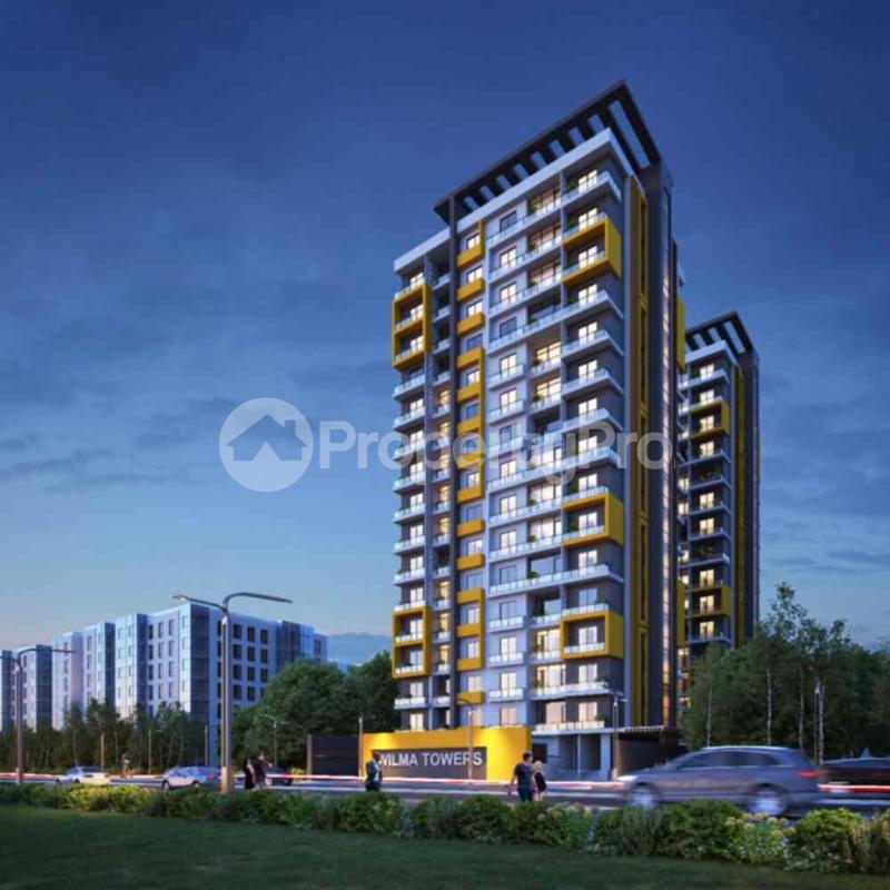 3 bedroom Flat&Apartment for sale Kilimani Nairobi