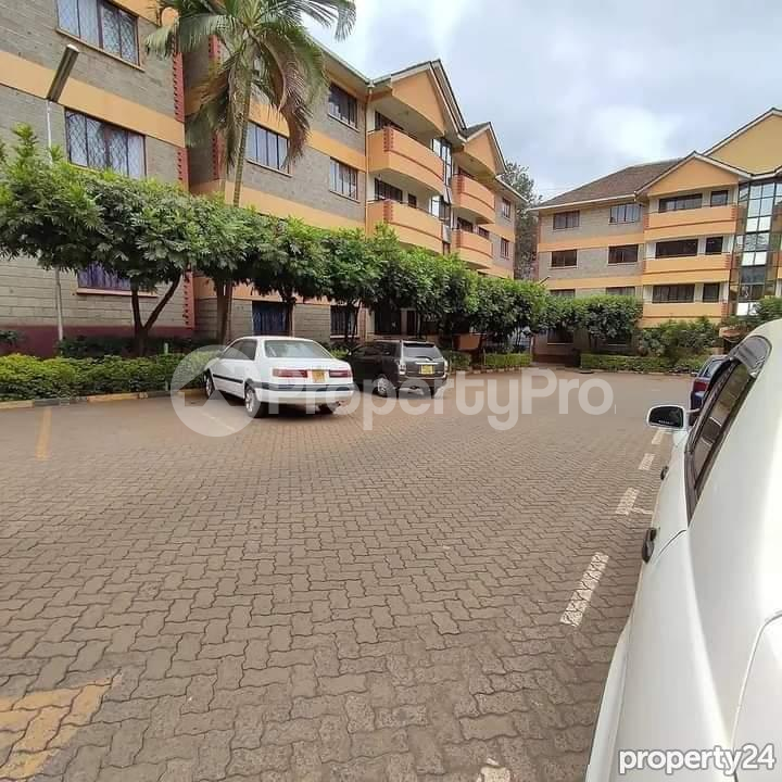 Flat&Apartment for rent Lavington Nairobi