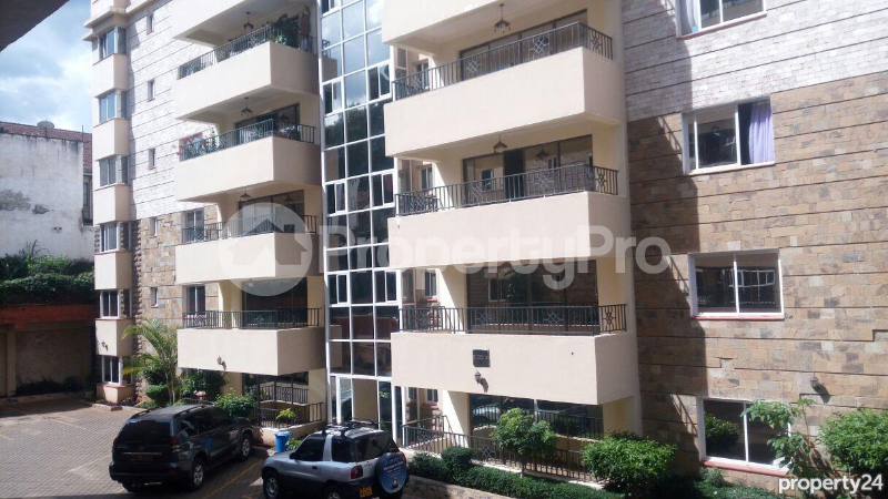 Flat&Apartment for rent Along Msanduku Lane, Valley Arcade Nairobi