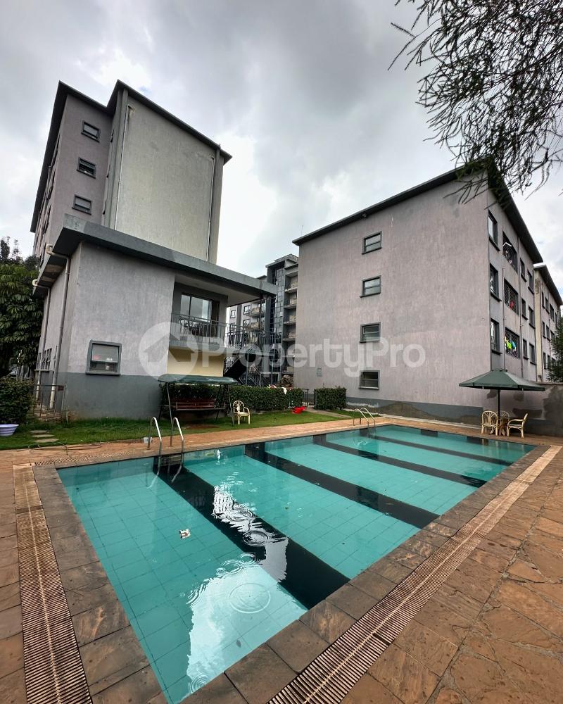 3 bedroom Flat&Apartment for rent Kilimani Nairobi
