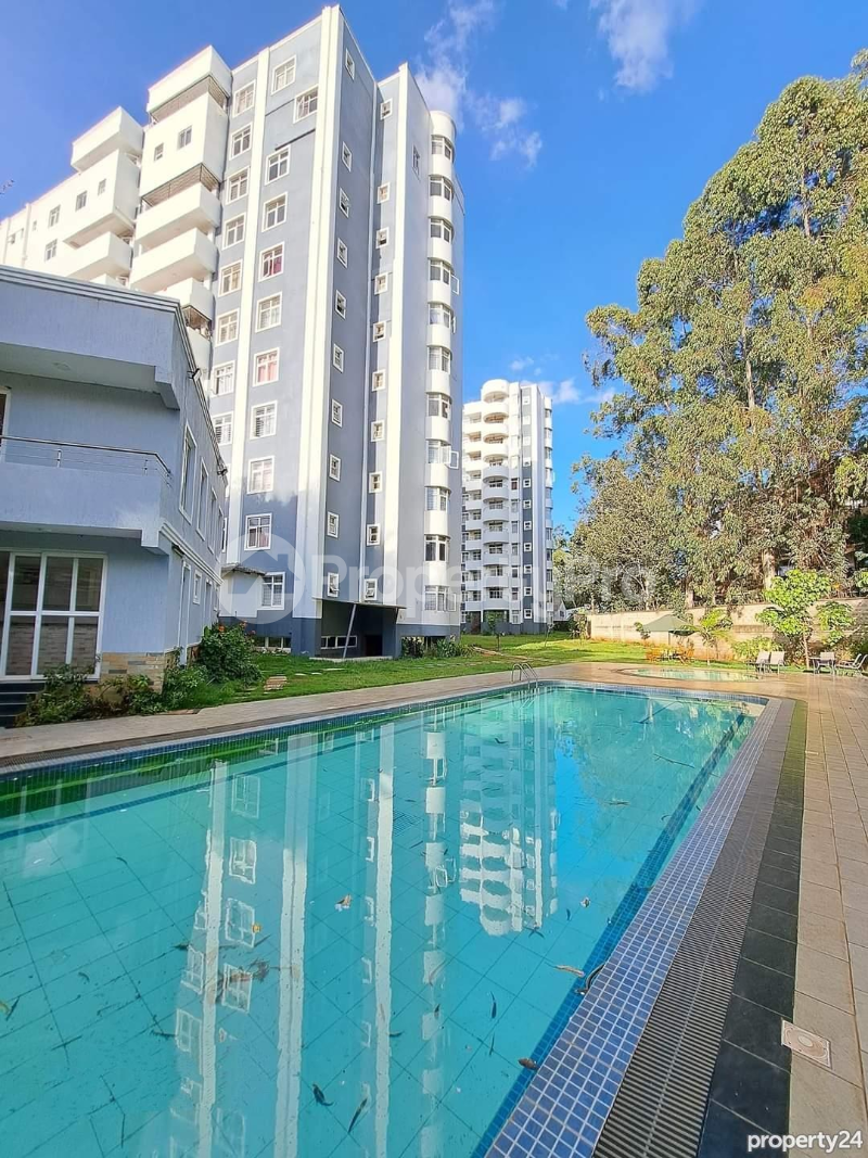 Flat&Apartment for rent Lavington Nairobi