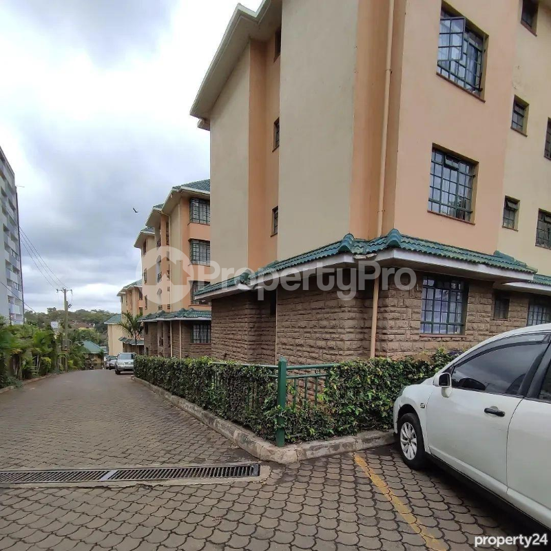 Flat&Apartment for rent Lavington Nairobi