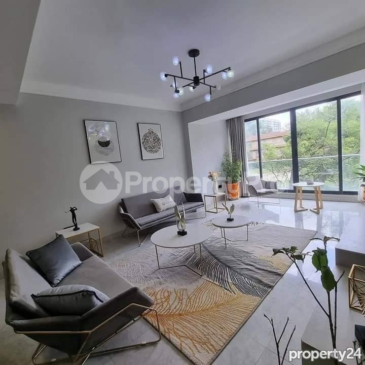 Flat&Apartment for rent Kilimani Nairobi