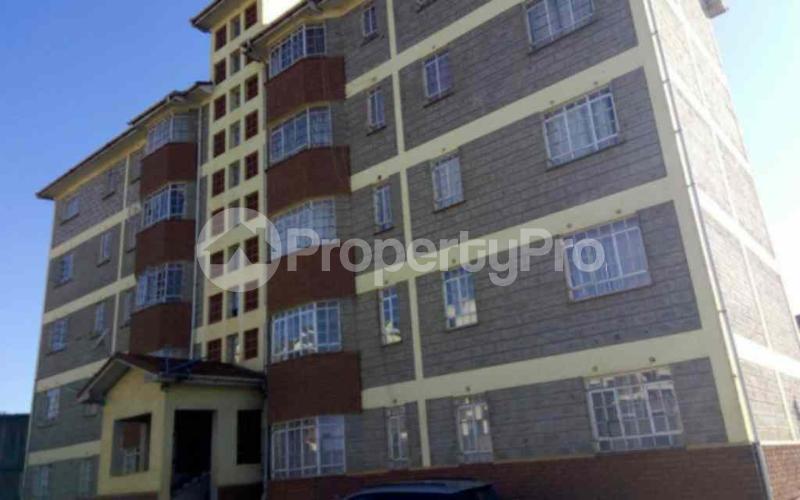 3 bedroom Flat&Apartment for rent Wangige Kikuyu - 0