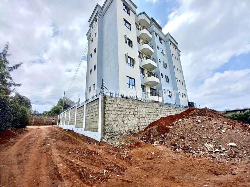 3 bedroom Flat&Apartment for sale Thogoto Kikuyu