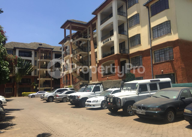 Flat&Apartment for rent Kilimani Nairobi