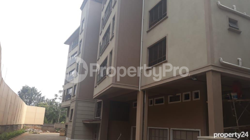 Flat&Apartment for rent Laikipia Rd, Kileleshwa Nairobi