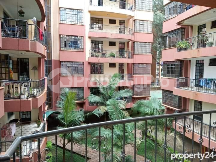 Flat&Apartment for rent Kileleshwa Nairobi
