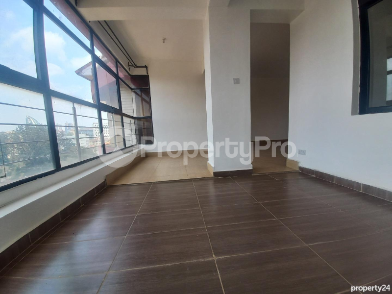 Flat&Apartment for rent Kilimani Nairobi