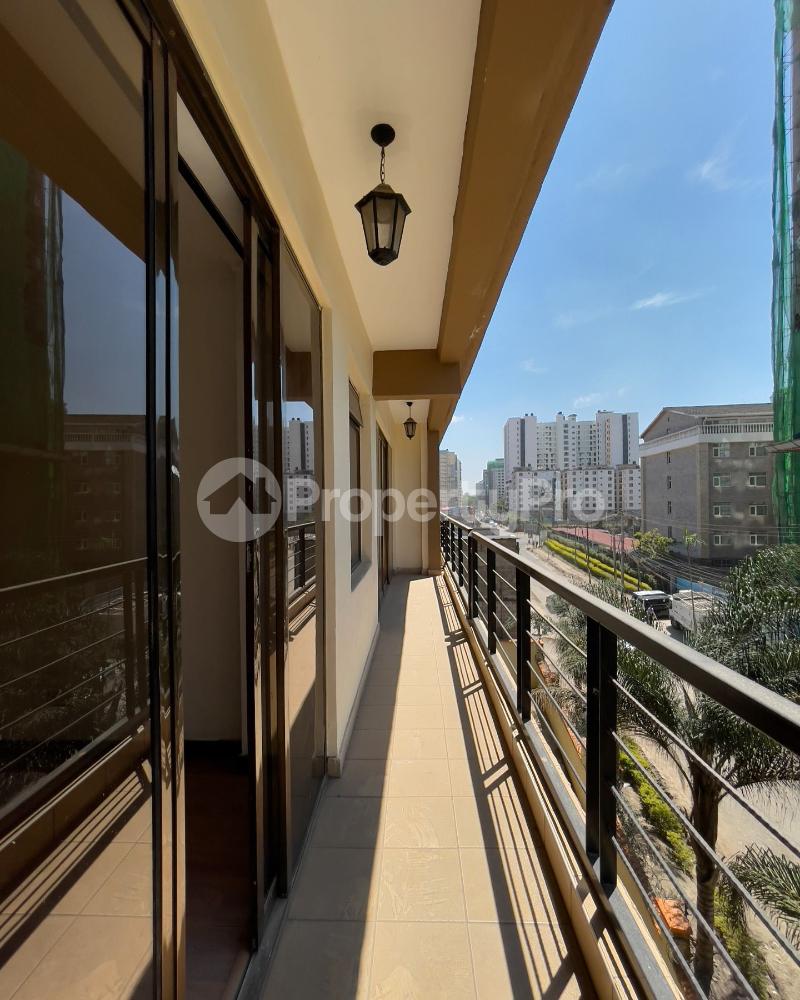 3 bedroom Flat&Apartment for rent Kilimani Nairobi