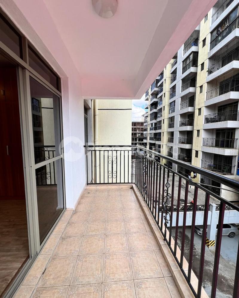 Flat&Apartment for rent Kilimani Nairobi