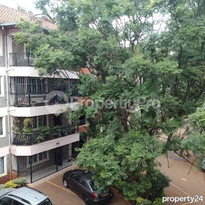 Flat&Apartment for rent Kilimani Nairobi