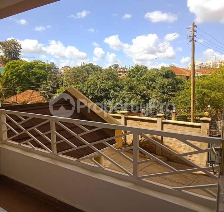 Flat&Apartment for rent Kilimani Nairobi