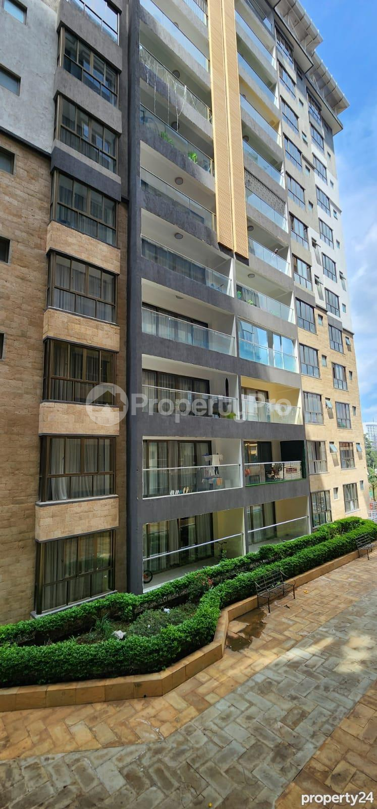Flat&Apartment for rent Kileleshwa Nairobi - 0