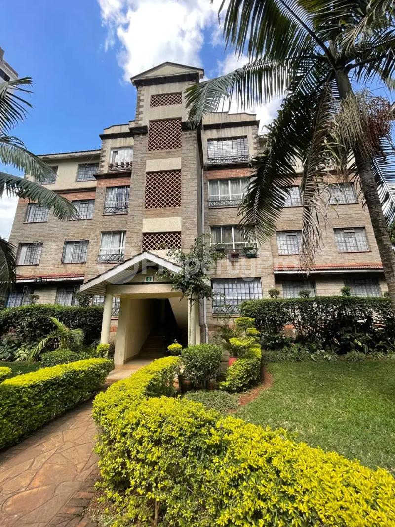 3 bedroom Flat&Apartment for rent Kileleshwa Nairobi