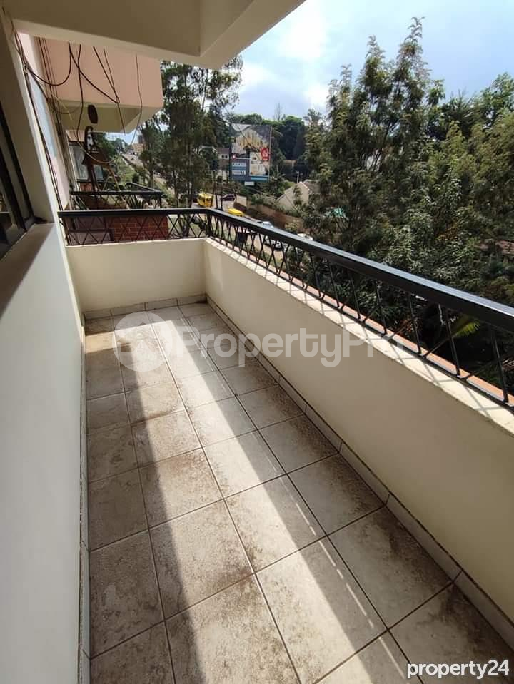 Flat&Apartment for rent Kilimani Nairobi