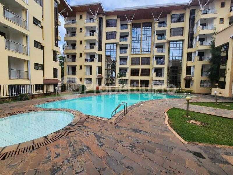 3 bedroom Flat&Apartment for rent Kilimani Nairobi