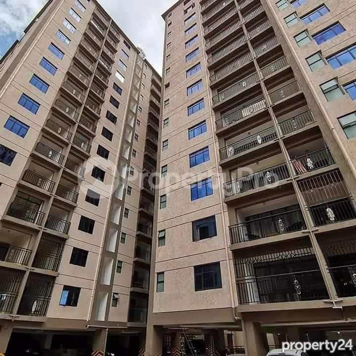 Flat&Apartment for rent Kilimani Nairobi