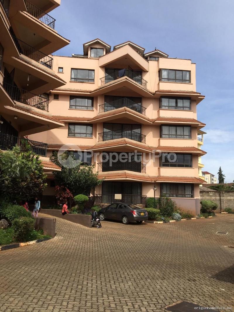 3 bedroom Flat&Apartment for rent Westlands Nairobi