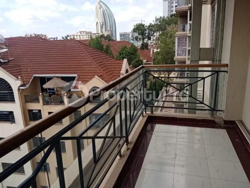 3 bedroom Flat&Apartment for rent Kilimani Nairobi