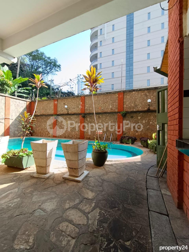 Flat&Apartment for rent Rhapta Road, Westlands Nairobi - 0