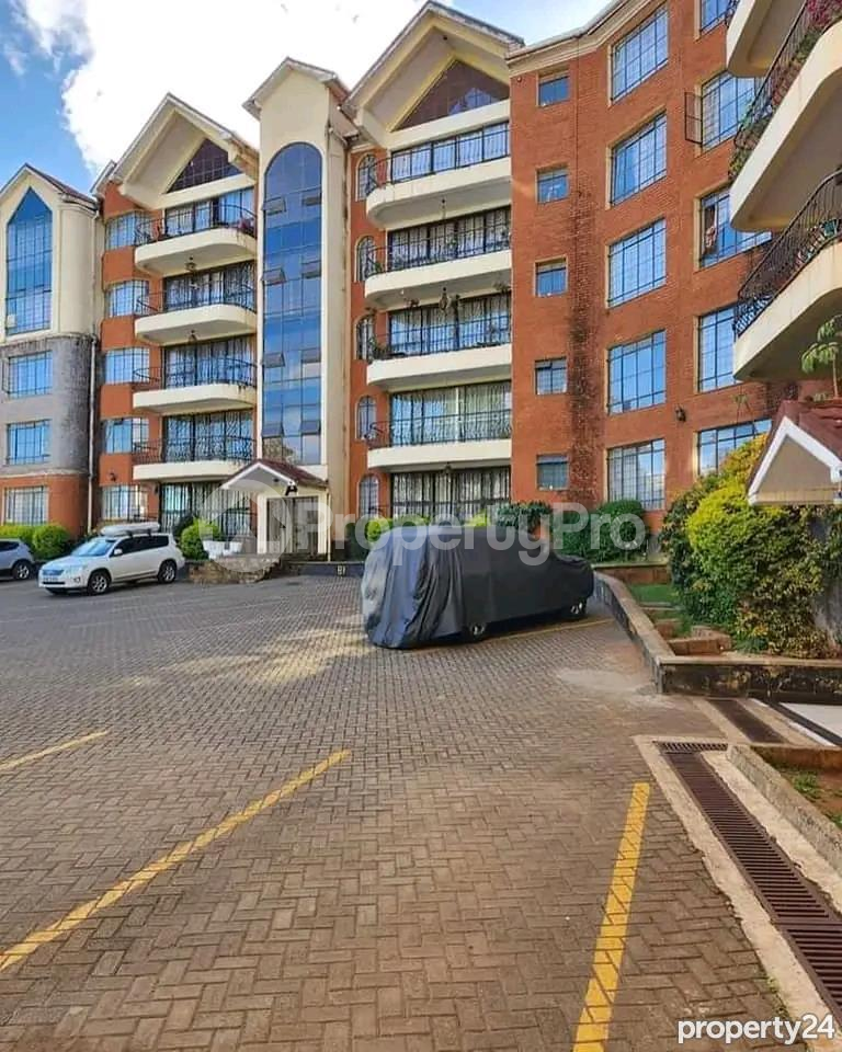 Flat&Apartment for rent Kileleshwa Nairobi