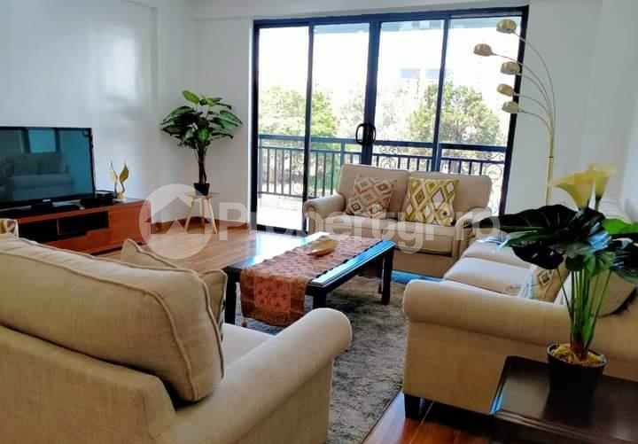 Flat&Apartment for rent Kilimani Nairobi