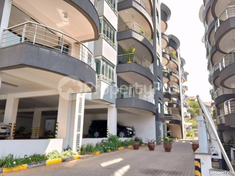 Flat&Apartment for rent Riverside Drive, Riverside Nairobi - 0