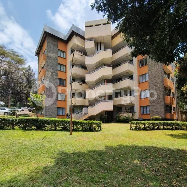 3 bedroom Flat&Apartment for rent Kileleshwa Nairobi - 0