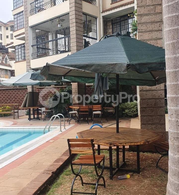 3 bedroom Flat&Apartment for rent Riverside Nairobi