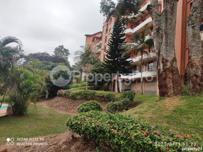 Flat&Apartment for rent Kileleshwa Nairobi