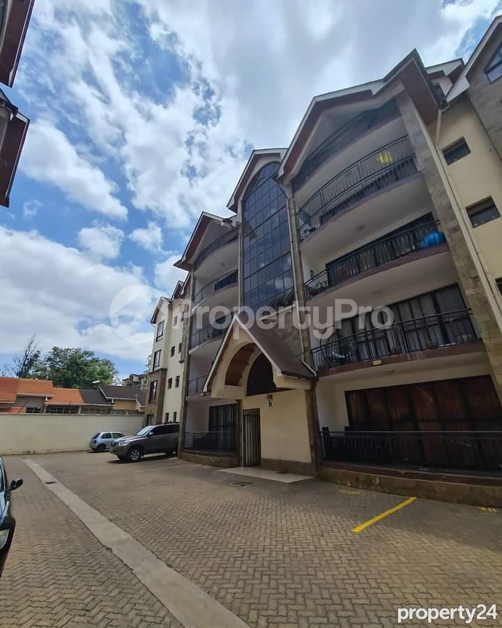 Flat&Apartment for rent Lavington Nairobi