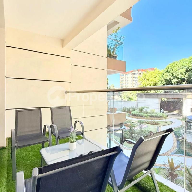 3 bedroom Flat&Apartment for rent Riverside Nairobi