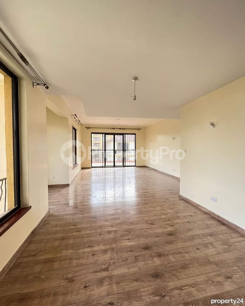 Flat&Apartment for rent Kilimani Nairobi