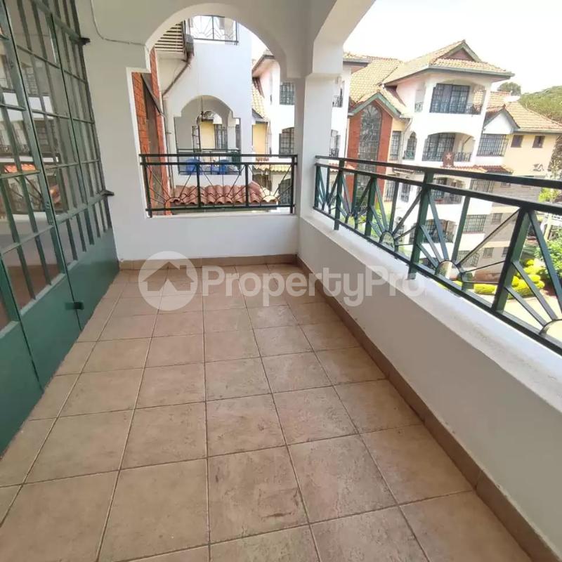 3 bedroom Flat&Apartment for rent Lavington Nairobi