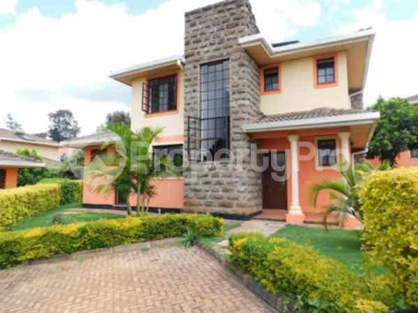 3 bedroom Flat&Apartment for rent Kiambu Kiambu - 0