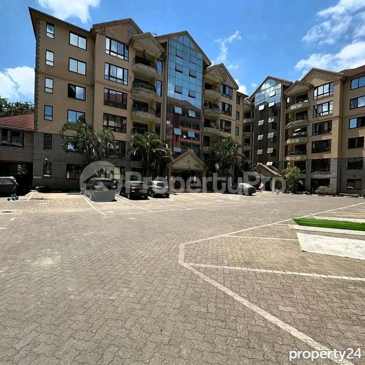 Flat&Apartment for rent Kilimani Nairobi - 0