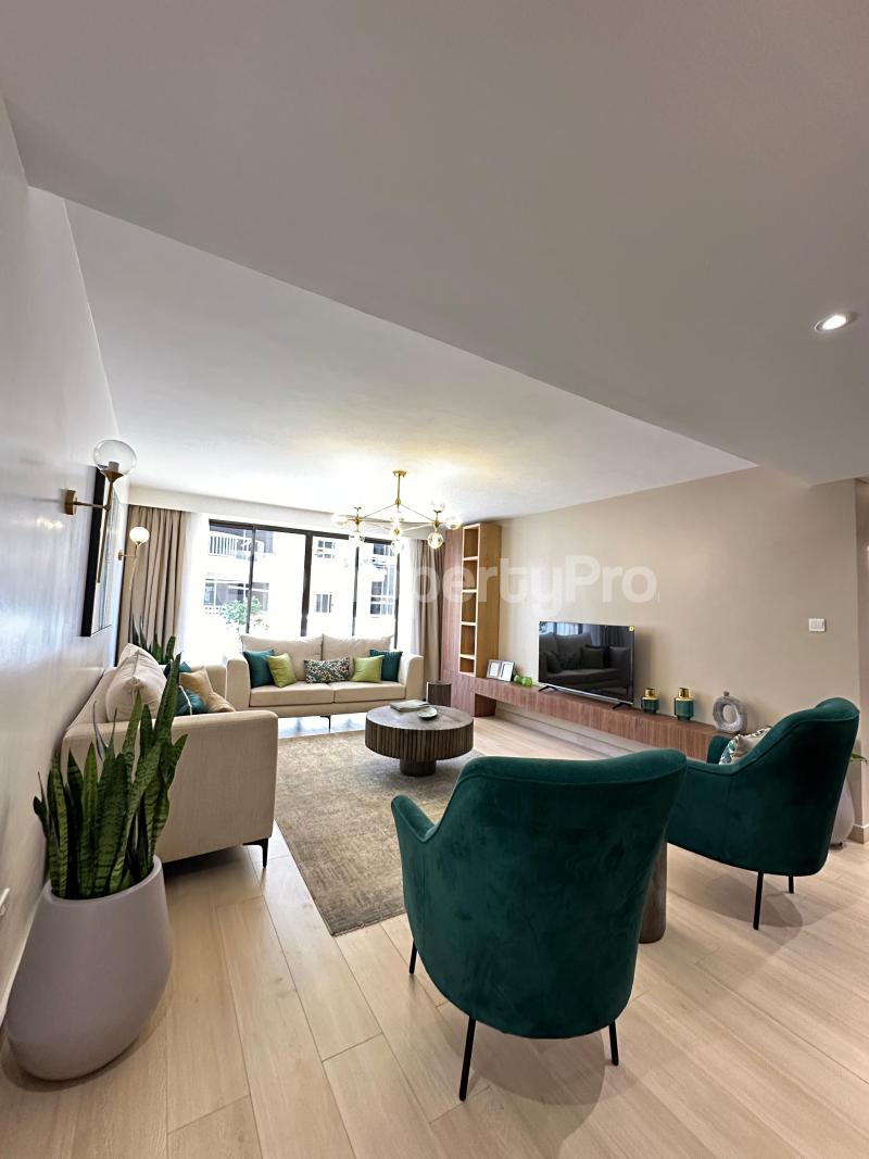 3 bedroom Flat&Apartment for sale Kilimani Nairobi