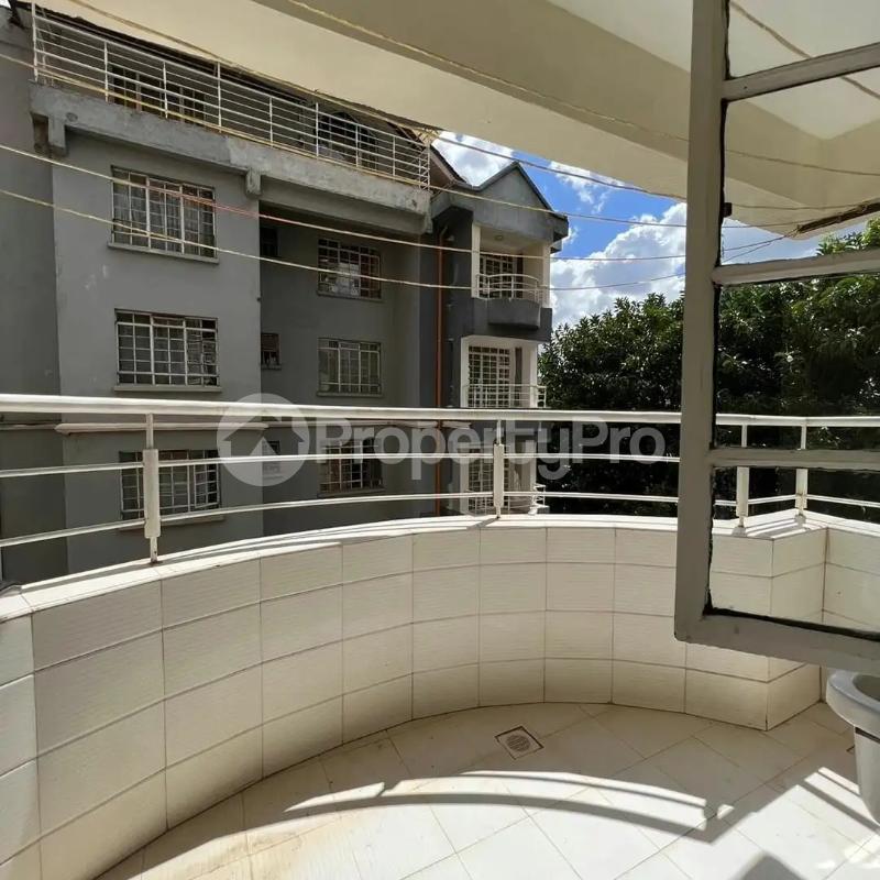 3 bedroom Flat&Apartment for rent Lavington Nairobi