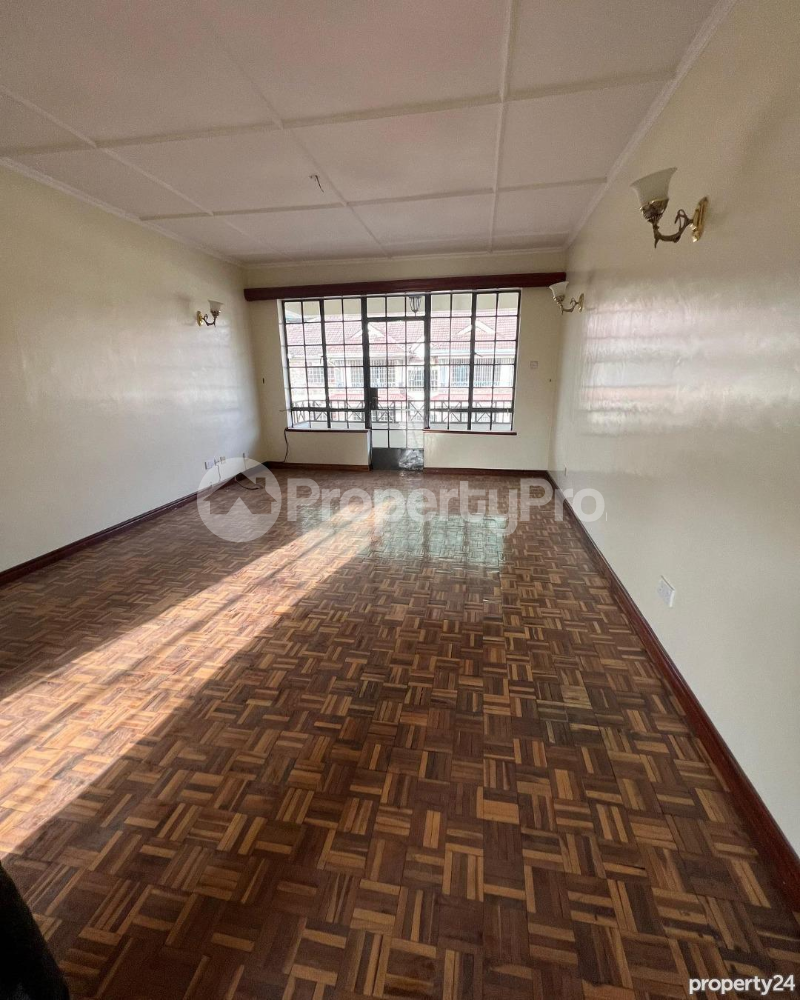 Flat&Apartment for rent Kilimani Nairobi
