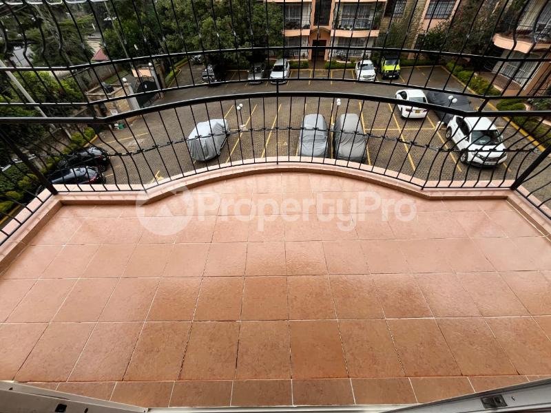 3 bedroom Flat&Apartment for rent Lavington Nairobi