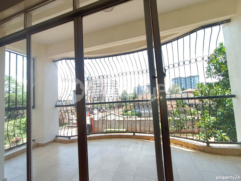 Flat&Apartment for rent Lavington Nairobi