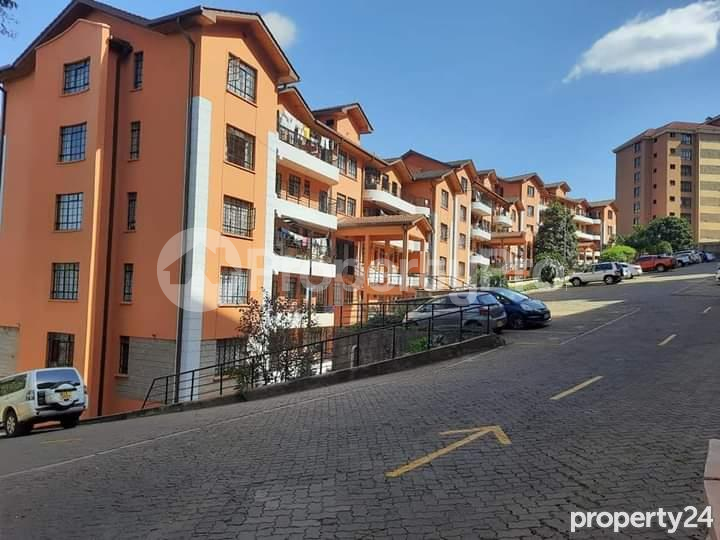 Flat&Apartment for rent Kileleshwa Nairobi