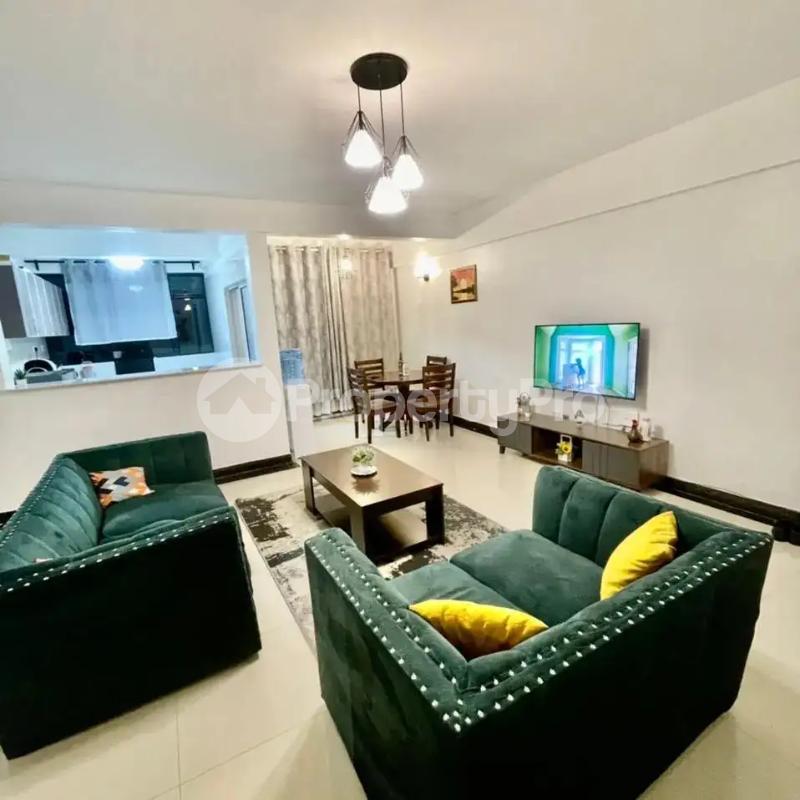 3 bedroom Flat&Apartment for rent Kilimani Nairobi