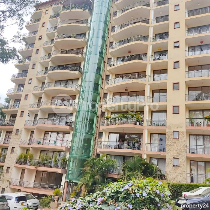 Flat&Apartment for rent Lavington Nairobi